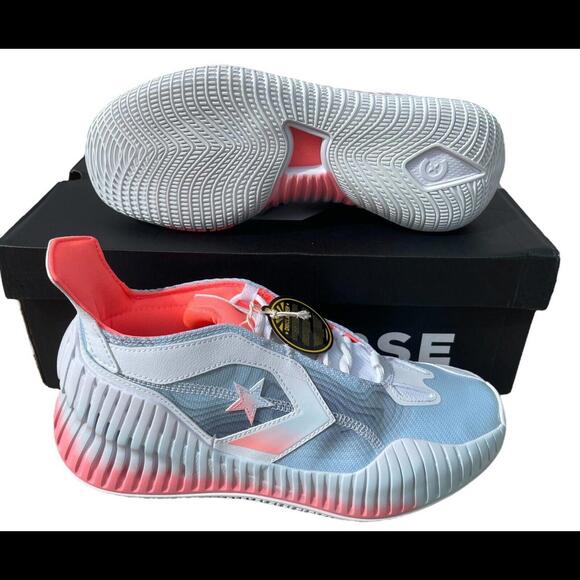 Converse All Star BB Prototype CX Mid A03901 Basketball Shoe LAVA GLOW 12 Men - Picture 5 of 14